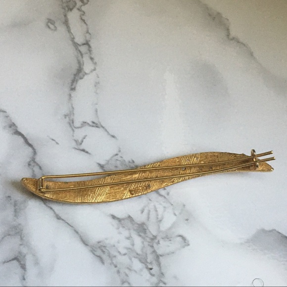 Vintage Pearl Hair Pin - Picture 5 of 6